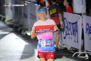 HO CHI MINH CITY NIGHT RUN EXIMBANK 2026 - Ảnh #4985984