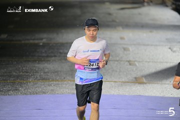 HO CHI MINH CITY NIGHT RUN EXIMBANK 2026 - Ảnh #4985150