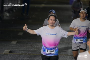 HO CHI MINH CITY NIGHT RUN EXIMBANK 2026 - Ảnh #4983400
