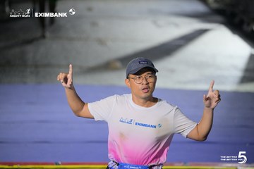 HO CHI MINH CITY NIGHT RUN EXIMBANK 2026 - Ảnh #4984653
