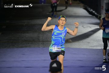 HO CHI MINH CITY NIGHT RUN EXIMBANK 2026 - Ảnh #4984520