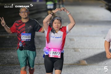 HO CHI MINH CITY NIGHT RUN EXIMBANK 2026 - Ảnh #4985620