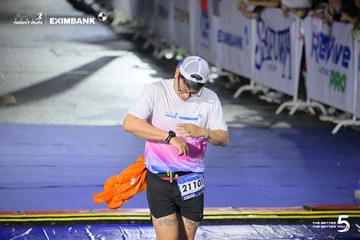 HO CHI MINH CITY NIGHT RUN EXIMBANK 2026 - Ảnh #4984100