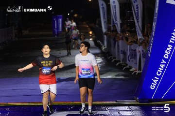 HO CHI MINH CITY NIGHT RUN EXIMBANK 2026 - Ảnh #4987146