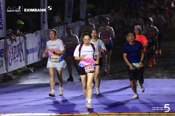 HO CHI MINH CITY NIGHT RUN EXIMBANK 2026 - Ảnh #4988026