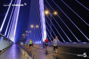 HO CHI MINH CITY NIGHT RUN EXIMBANK 2026 - Ảnh #4997827
