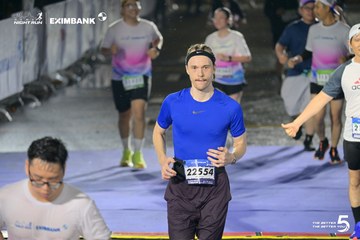 HO CHI MINH CITY NIGHT RUN EXIMBANK 2026 - Ảnh #4981763