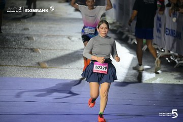 HO CHI MINH CITY NIGHT RUN EXIMBANK 2026 - Ảnh #4980412