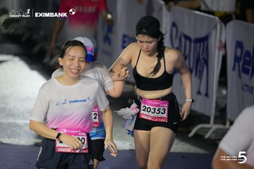 HO CHI MINH CITY NIGHT RUN EXIMBANK 2026 - Ảnh #4982850