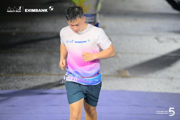 HO CHI MINH CITY NIGHT RUN EXIMBANK 2026 - Ảnh #4985241
