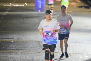 HO CHI MINH CITY NIGHT RUN EXIMBANK 2026 - Ảnh #4984226