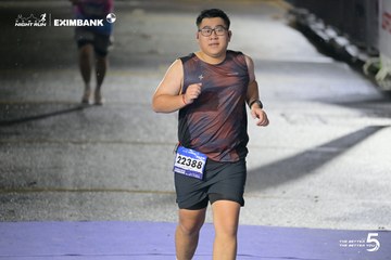 HO CHI MINH CITY NIGHT RUN EXIMBANK 2026 - Ảnh #4984125