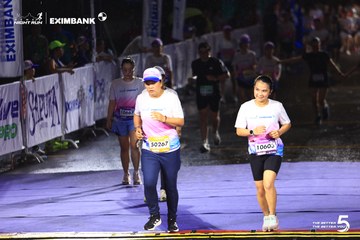 HO CHI MINH CITY NIGHT RUN EXIMBANK 2026 - Ảnh #4988541