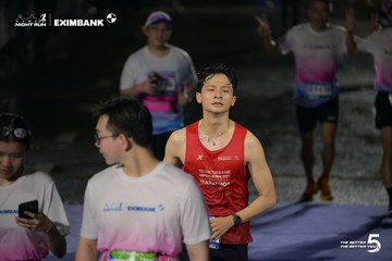 HO CHI MINH CITY NIGHT RUN EXIMBANK 2026 - Ảnh #4980738