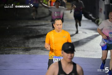 HO CHI MINH CITY NIGHT RUN EXIMBANK 2026 - Ảnh #4980819