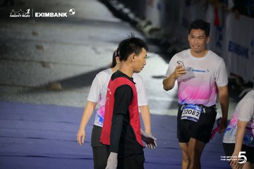 HO CHI MINH CITY NIGHT RUN EXIMBANK 2026 - Ảnh #4982813