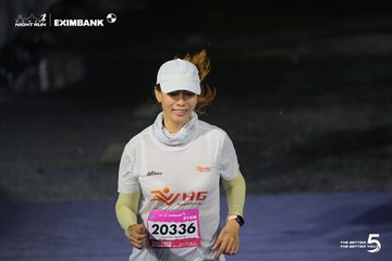 HO CHI MINH CITY NIGHT RUN EXIMBANK 2026 - Ảnh #4985988