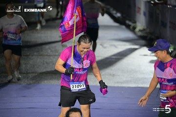 HO CHI MINH CITY NIGHT RUN EXIMBANK 2026 - Ảnh #4985905