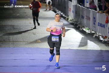 HO CHI MINH CITY NIGHT RUN EXIMBANK 2026 - Ảnh #4984507