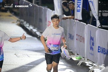 HO CHI MINH CITY NIGHT RUN EXIMBANK 2026 - Ảnh #4985042