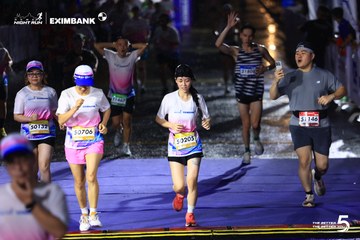 HO CHI MINH CITY NIGHT RUN EXIMBANK 2026 - Ảnh #4987902