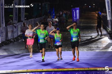 HO CHI MINH CITY NIGHT RUN EXIMBANK 2026 - Ảnh #4987750