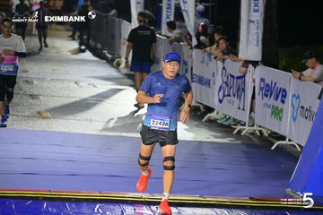 HO CHI MINH CITY NIGHT RUN EXIMBANK 2026 - Ảnh #4980274