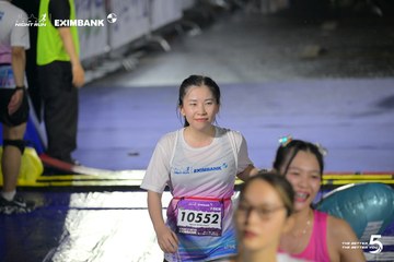 HO CHI MINH CITY NIGHT RUN EXIMBANK 2026 - Ảnh #4981926
