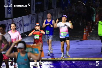 HO CHI MINH CITY NIGHT RUN EXIMBANK 2026 - Ảnh #4987385
