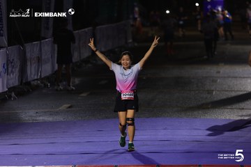 HO CHI MINH CITY NIGHT RUN EXIMBANK 2026 - Ảnh #4986897
