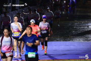 HO CHI MINH CITY NIGHT RUN EXIMBANK 2026 - Ảnh #4988036