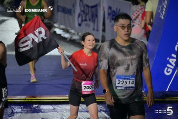 HO CHI MINH CITY NIGHT RUN EXIMBANK 2026 - Ảnh #4982582