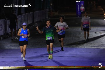HO CHI MINH CITY NIGHT RUN EXIMBANK 2026 - Ảnh #4986619