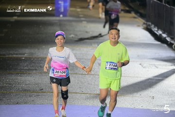 HO CHI MINH CITY NIGHT RUN EXIMBANK 2026 - Ảnh #4984208