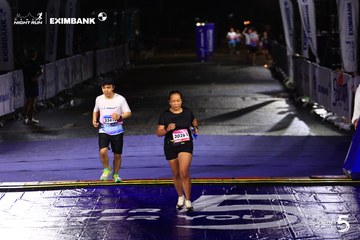 HO CHI MINH CITY NIGHT RUN EXIMBANK 2026 - Ảnh #4986562