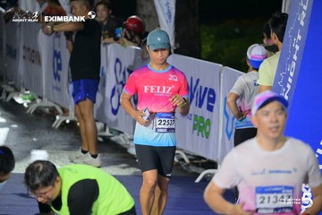 HO CHI MINH CITY NIGHT RUN EXIMBANK 2026 - Ảnh #4981385