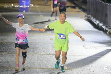 HO CHI MINH CITY NIGHT RUN EXIMBANK 2026 - Ảnh #4984214
