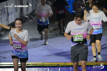 HO CHI MINH CITY NIGHT RUN EXIMBANK 2026 - Ảnh #4982015