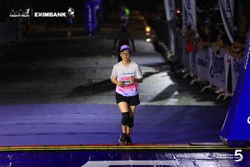 HO CHI MINH CITY NIGHT RUN EXIMBANK 2026 - Ảnh #4987115