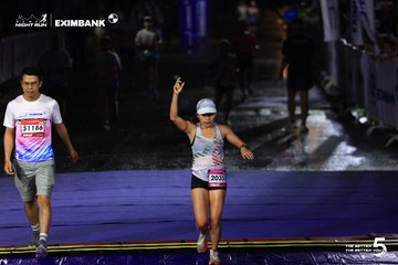 HO CHI MINH CITY NIGHT RUN EXIMBANK 2026 - Ảnh #4988397