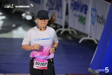 HO CHI MINH CITY NIGHT RUN EXIMBANK 2026 - Ảnh #4984201