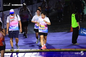 HO CHI MINH CITY NIGHT RUN EXIMBANK 2026 - Ảnh #4987481