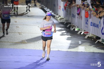 HO CHI MINH CITY NIGHT RUN EXIMBANK 2026 - Ảnh #4983488