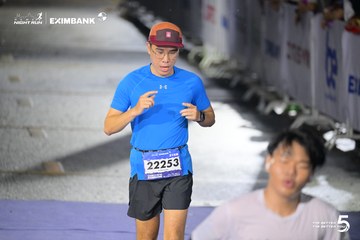 HO CHI MINH CITY NIGHT RUN EXIMBANK 2026 - Ảnh #4984187