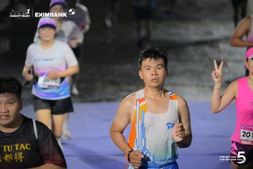 HO CHI MINH CITY NIGHT RUN EXIMBANK 2026 - Ảnh #4982678