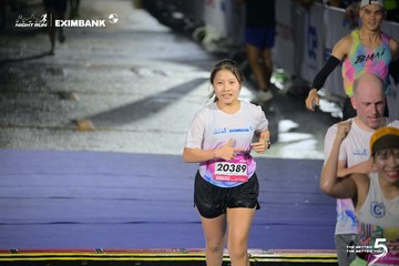 HO CHI MINH CITY NIGHT RUN EXIMBANK 2026 - Ảnh #4982539