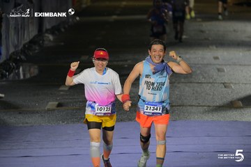 HO CHI MINH CITY NIGHT RUN EXIMBANK 2026 - Ảnh #4984810