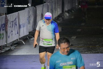 HO CHI MINH CITY NIGHT RUN EXIMBANK 2026 - Ảnh #4982279