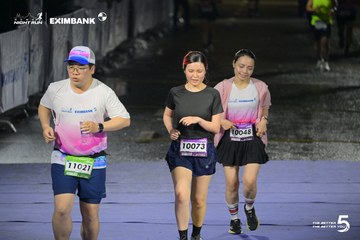 HO CHI MINH CITY NIGHT RUN EXIMBANK 2026 - Ảnh #4981815