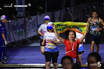 HO CHI MINH CITY NIGHT RUN EXIMBANK 2026 - Ảnh #4988281